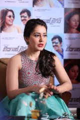 Raashi Khanna Interview About Bengal Tiger